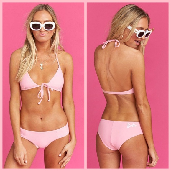 Show Me Your MuMu Other - 💕Show Me Your Mumu💕 Barbie Pink Bikini (BOTTOMS)